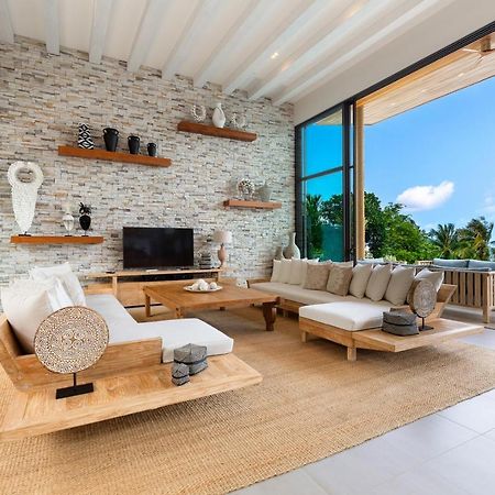 Asi Chaweng 6 Bedroom Sea View Koh Samui Exterior photo