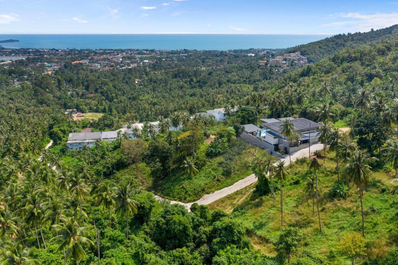 Asi Chaweng 6 Bedroom Sea View Koh Samui Exterior photo