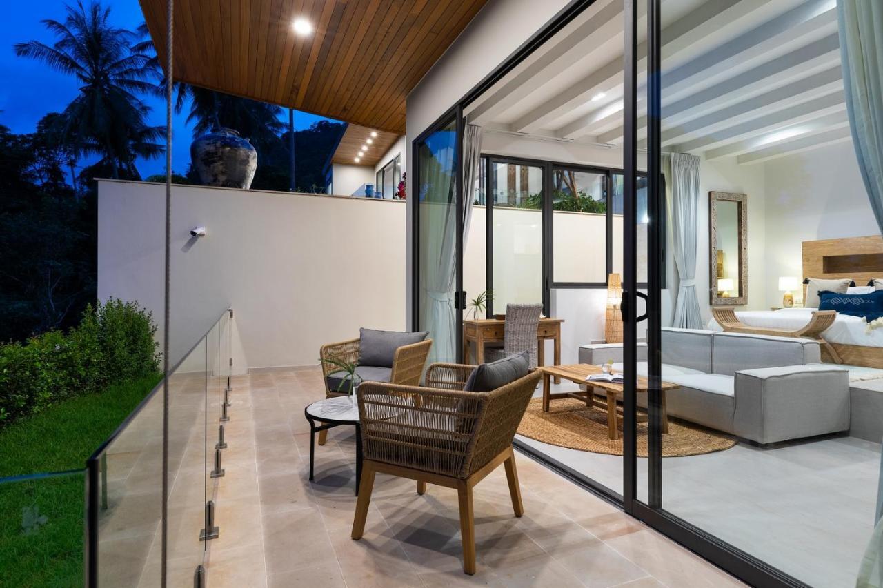 Asi Chaweng 6 Bedroom Sea View Koh Samui Exterior photo